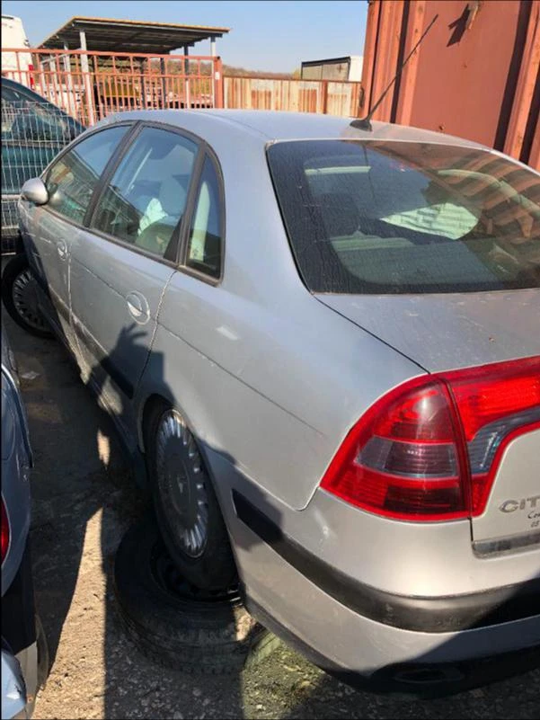 Citroen C5 1.6 HDI 110ps HIDROAKTIV, снимка 2 - Автомобили и джипове - 46964112