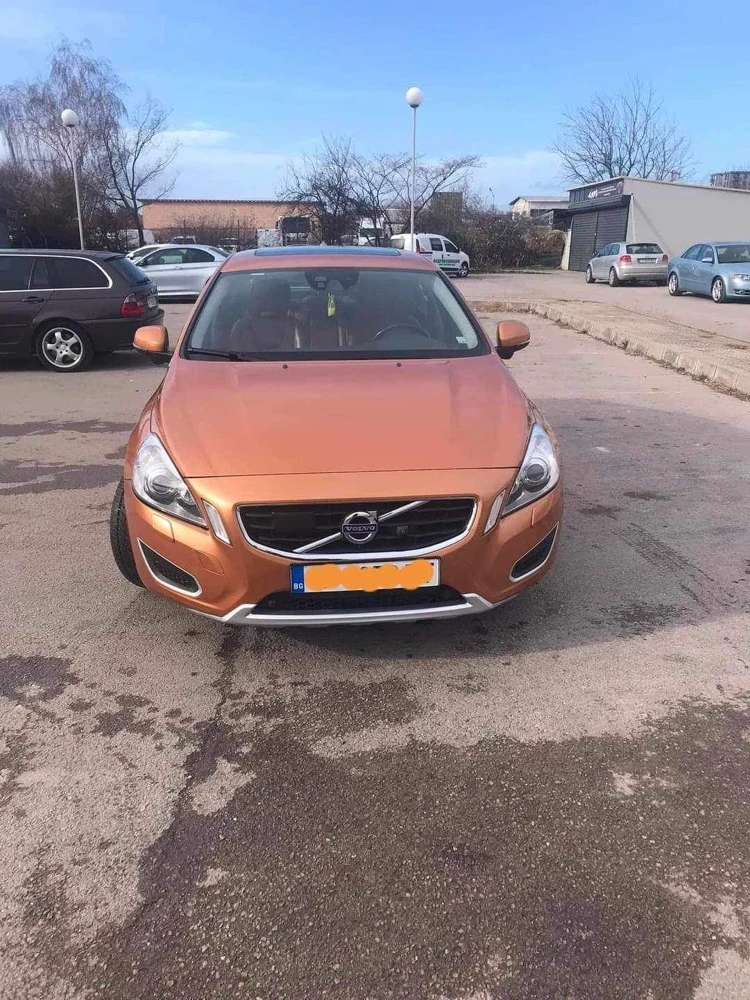 Volvo S60  T6 awd , снимка 6 - Автомобили и джипове - 47410824