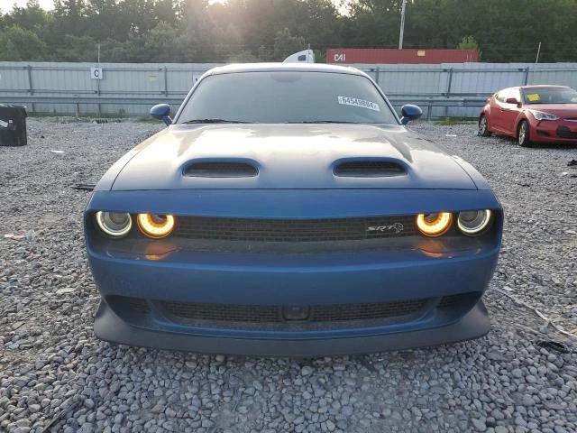 Dodge Challenger SRT HELLCAT, снимка 5 - Автомобили и джипове - 47671943