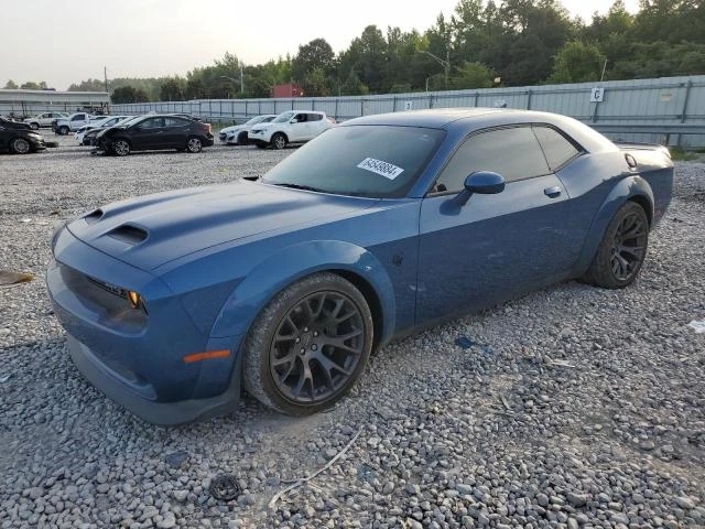 Dodge Challenger SRT HELLCAT, снимка 1 - Автомобили и джипове - 47671943