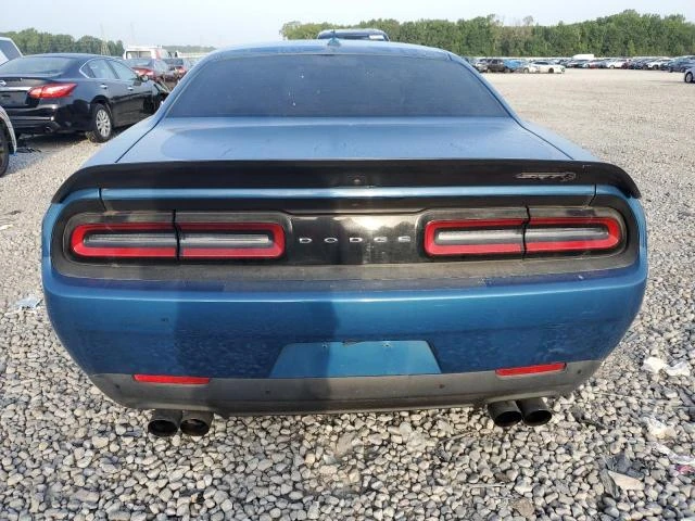 Dodge Challenger SRT HELLCAT, снимка 6 - Автомобили и джипове - 47671943