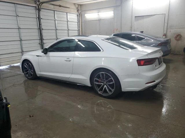 Audi S5, снимка 5 - Автомобили и джипове - 49188135