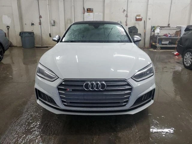 Audi S5, снимка 1 - Автомобили и джипове - 49188135