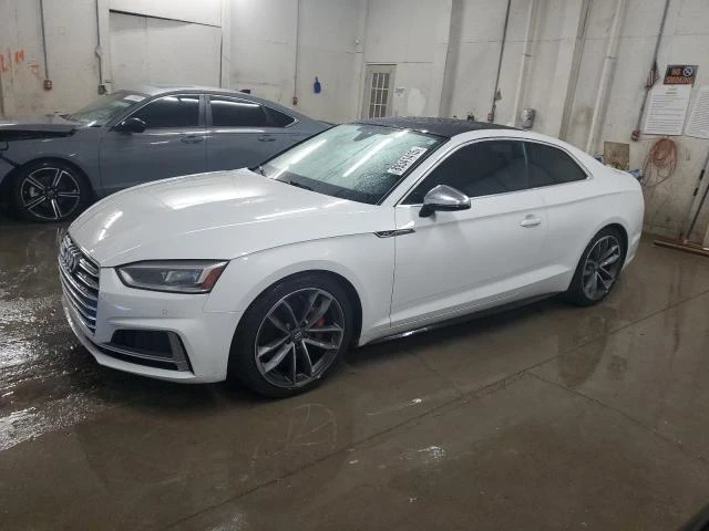 Audi S5, снимка 4 - Автомобили и джипове - 49188135