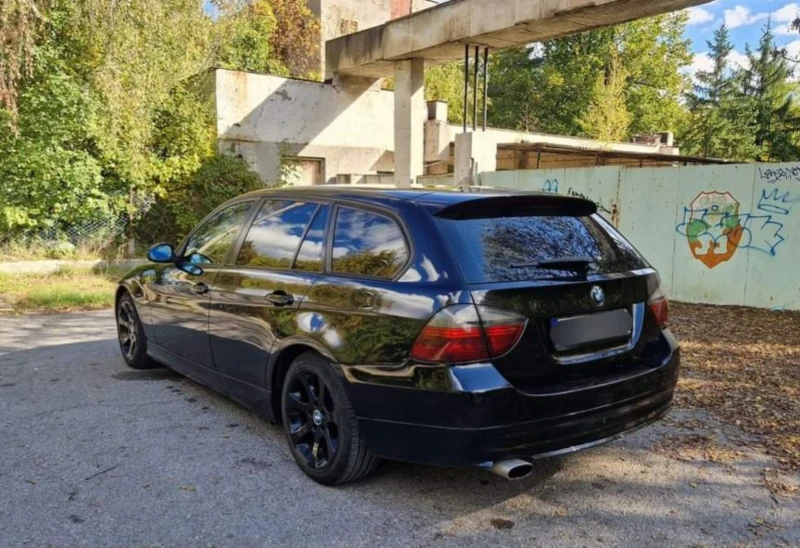 BMW 320 E91 - 6400 лв. - 44789511 1