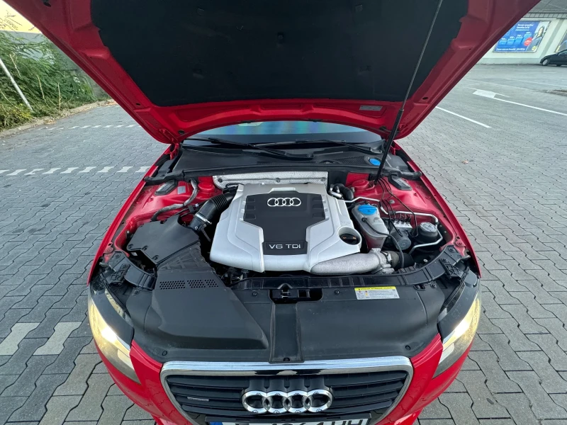 Audi A4 3.0 V6 TDI Quattro S-line - 19999 лв. - 36829741 | Car24.bg