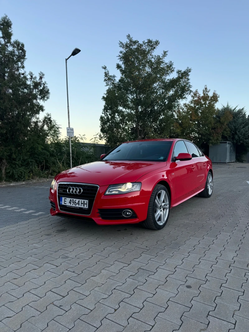 Audi A4 3.0 V6 TDI Quattro S-line - 19999 лв. - 36829741 | Car24.bg