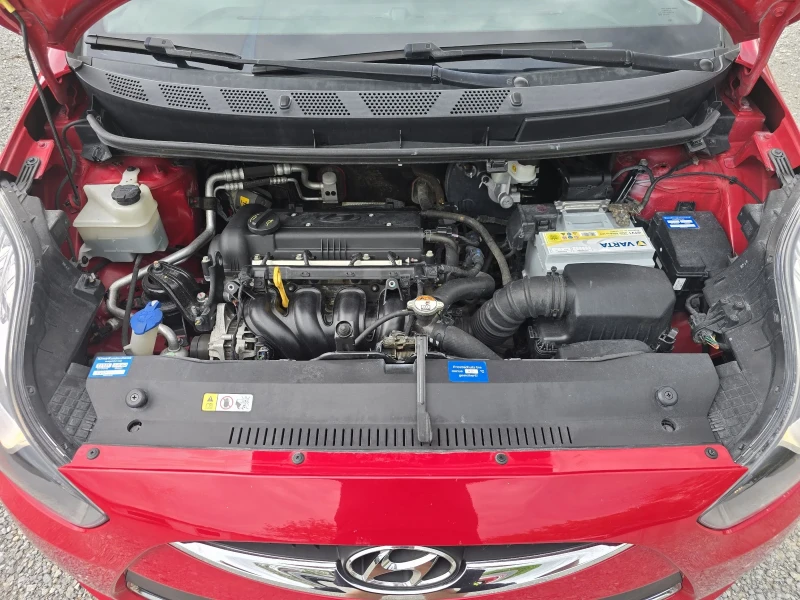 Hyundai Ix20 1.4 i 90 К.С. КЛИМАТИК / ЕВРО 5 - 8799 лв. - 24752264 | Car24.bg