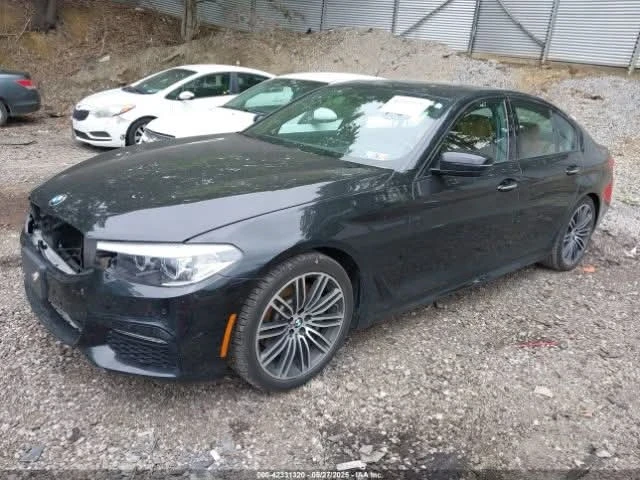 BMW 540 XDRIVE - изображение 3
