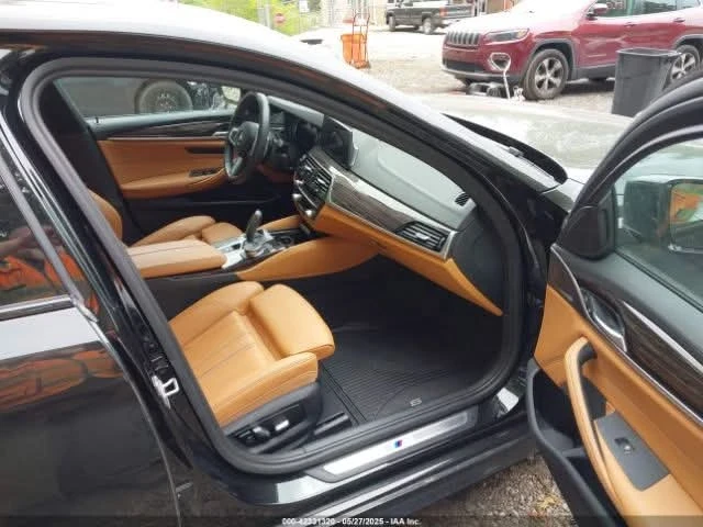 BMW 540 XDRIVE - изображение 10