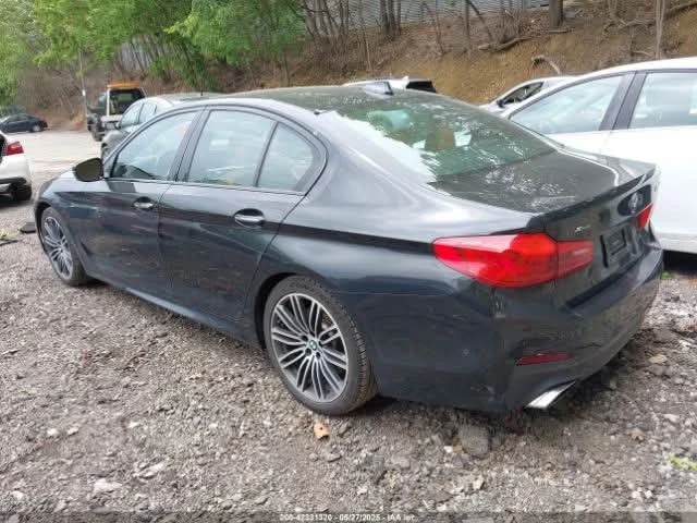 BMW 540 XDRIVE - изображение 4