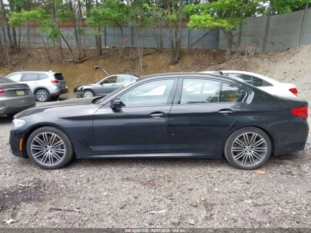 BMW 540 XDRIVE - изображение 8