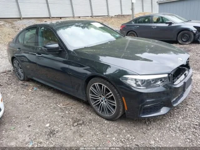 BMW 540 XDRIVE - изображение 2
