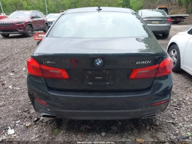 BMW 540 XDRIVE - изображение 9