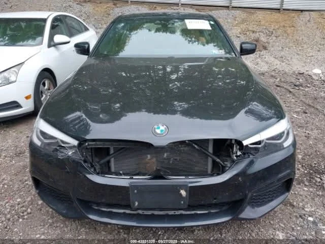 BMW 540 XDRIVE - изображение 6