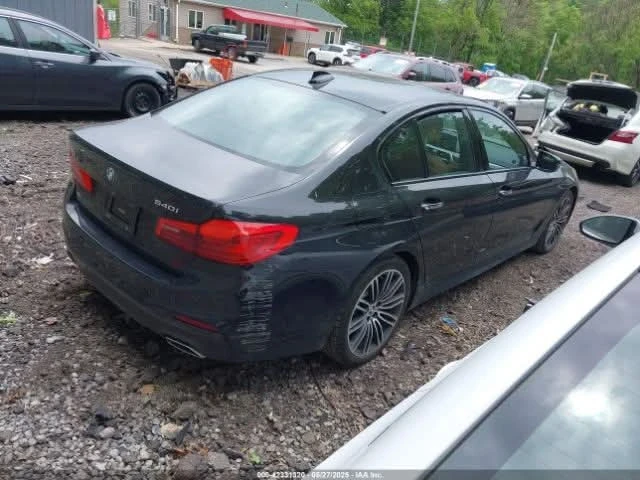 BMW 540 XDRIVE - изображение 5