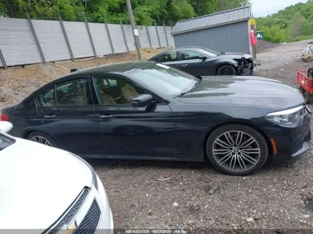 BMW 540 XDRIVE - изображение 7