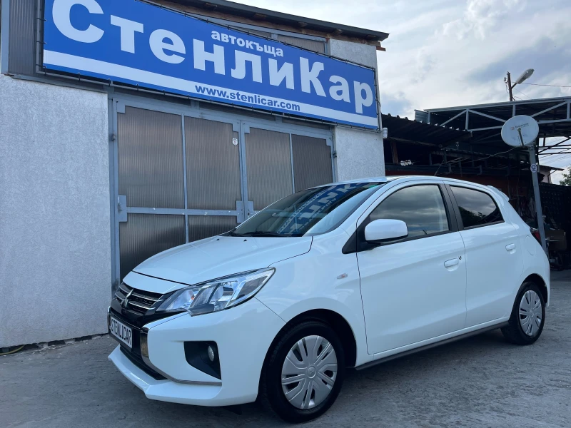 Mitsubishi Space star 1.2i - АВТОМАТИК - 22999 лв. - 72316627 1