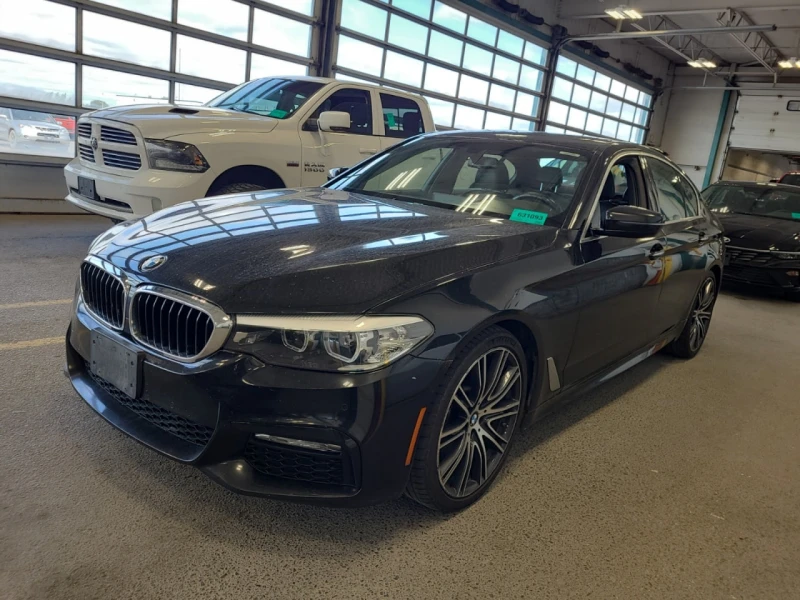 BMW 540 * CARFAX * АВТО КРЕДИТ * ЦЕНА ДО БГ! - 38999 лв. - 30408164 1