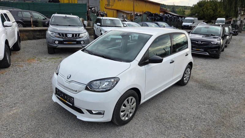 Skoda Citigo iV 36.8kW/h - 21490 лв. - 16089017 1