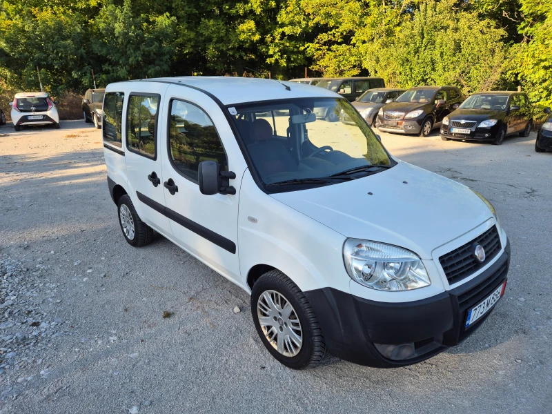 Fiat Doblo 1.4/146хил - 5500 лв. - 14771905 1
