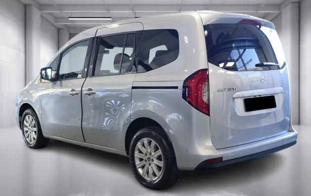 Mercedes-Benz T- EQT 200 = Premium =  | Mobile.bg   2