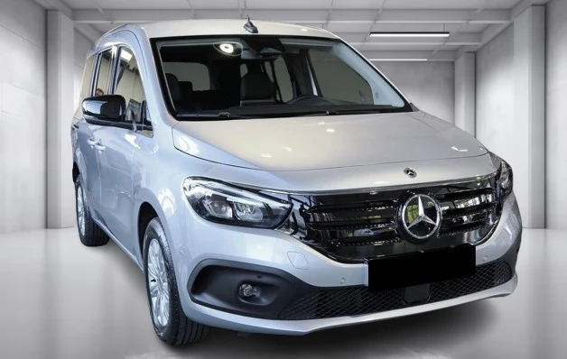 Mercedes-Benz T- EQT 200 = Premium =  | Mobile.bg   1