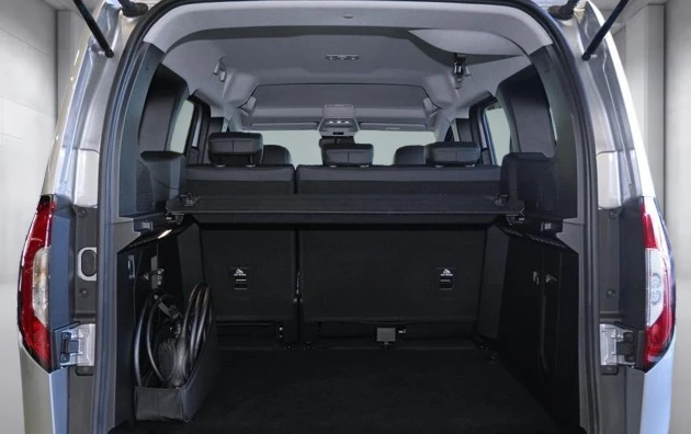 Mercedes-Benz T- EQT 200 = Premium =  | Mobile.bg   7