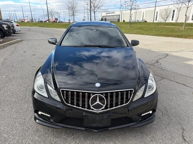 Mercedes-Benz E 350 COUPE* ОДУХВАНЕ* ПАНОРАМА - изображение 3