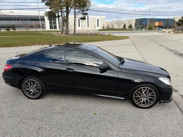 Mercedes-Benz E 350 COUPE* ОДУХВАНЕ* ПАНОРАМА - изображение 4