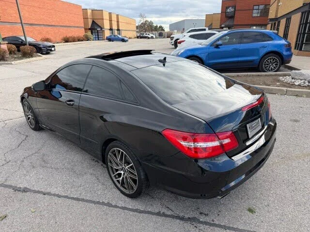 Mercedes-Benz E 350 COUPE* ОДУХВАНЕ* ПАНОРАМА - изображение 7