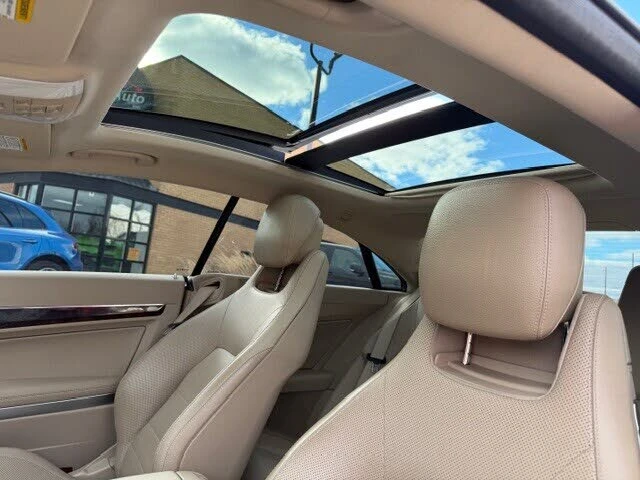 Mercedes-Benz E 350 COUPE* ��������* �������� | Mobile.bg � ����������� 13