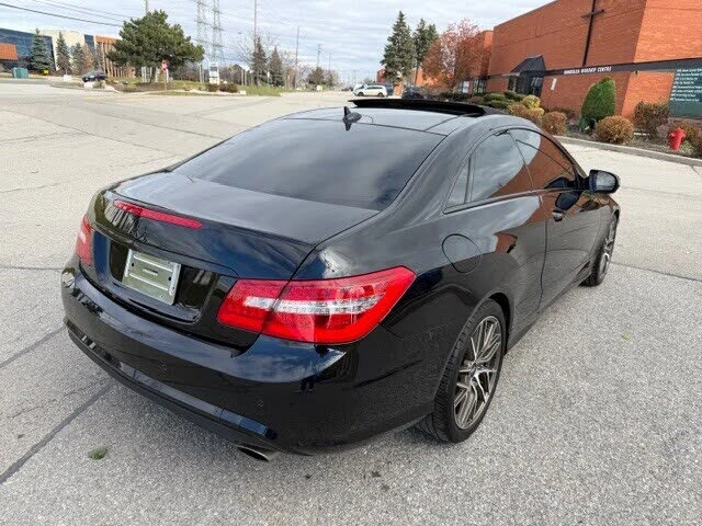 Mercedes-Benz E 350 COUPE* ОДУХВАНЕ* ПАНОРАМА - изображение 5