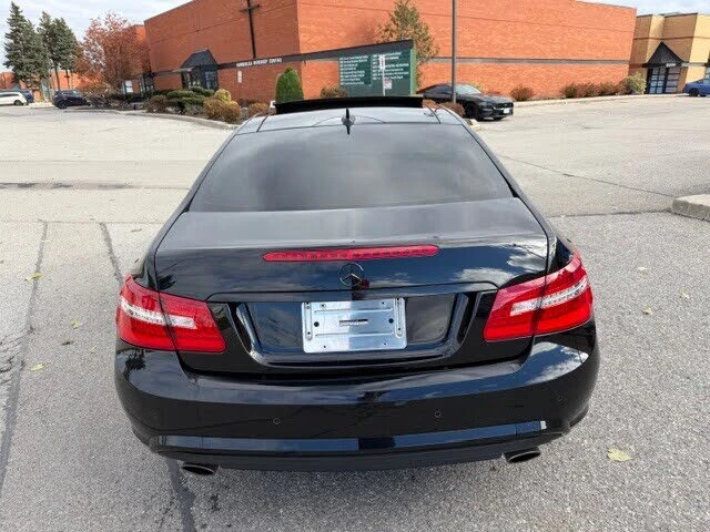 Mercedes-Benz E 350 COUPE* ОДУХВАНЕ* ПАНОРАМА - изображение 6