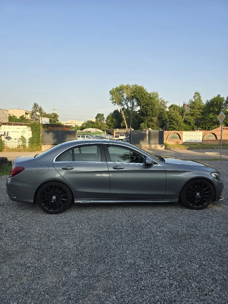 Mercedes-Benz C 220, снимка 17 - Автомобили и джипове - 53458182