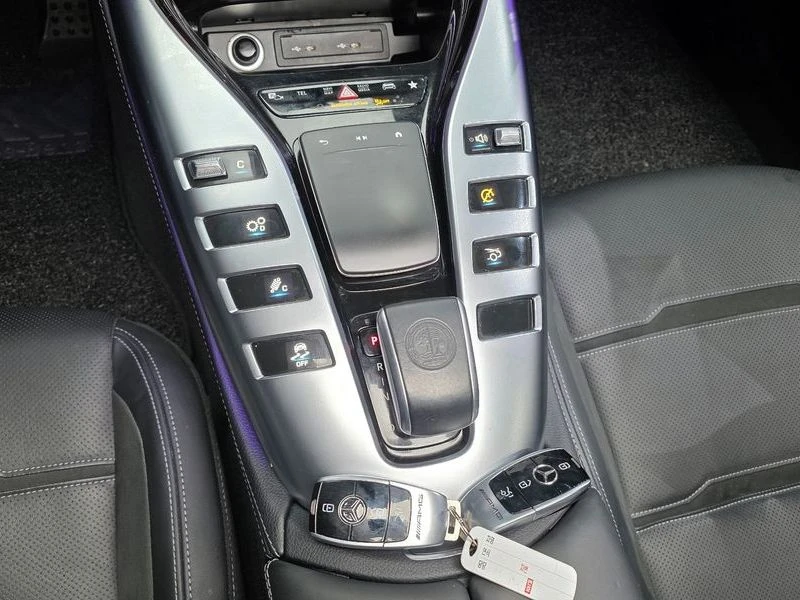 Mercedes-Benz AMG GT 43 4MATIC+ -BURMESTER-�������-���������-360-���� | Mobile.bg � ����������� 7