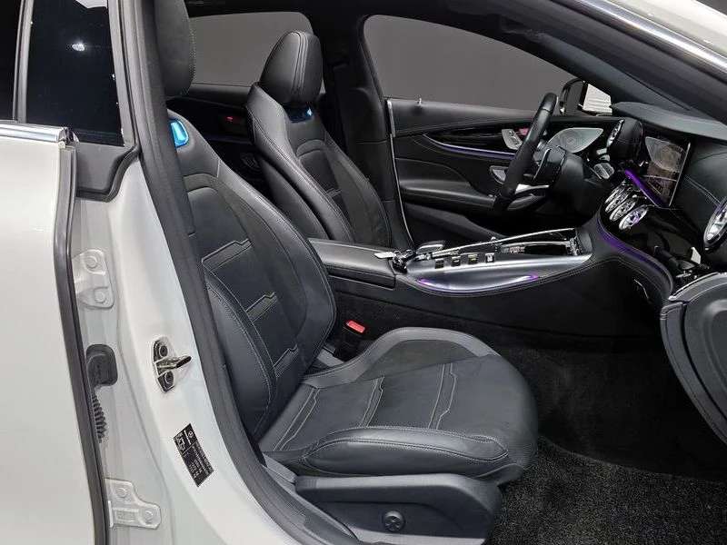 Mercedes-Benz AMG GT 43 4MATIC+ -BURMESTER-�������-���������-360-���� | Mobile.bg � ����������� 9