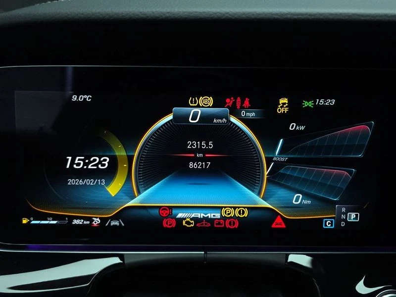 Mercedes-Benz AMG GT 43 4MATIC+ -BURMESTER-�������-���������-360-���� | Mobile.bg � ����������� 6