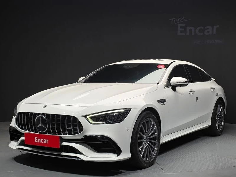 Mercedes-Benz AMG GT 43 4MATIC+ -BURMESTER-�������-���������-360-���� | Mobile.bg � ����������� 1