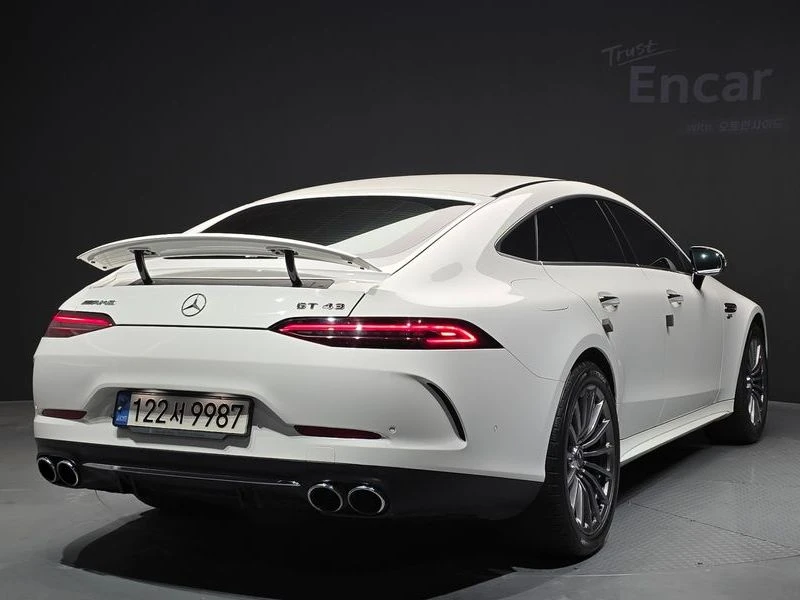 Mercedes-Benz AMG GT 43 4MATIC+ -BURMESTER-�������-���������-360-���� | Mobile.bg � ����������� 2