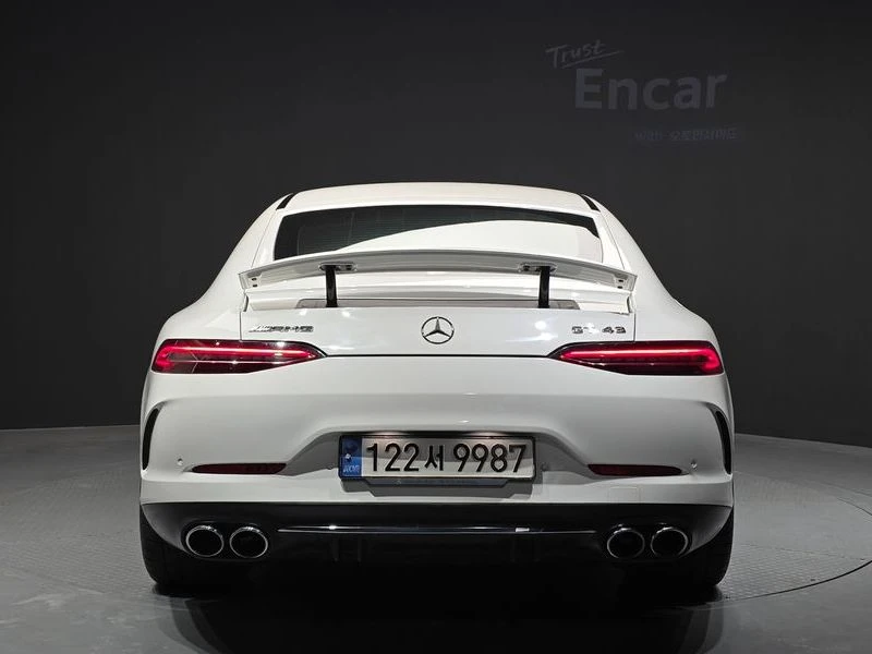Mercedes-Benz AMG GT 43 4MATIC+ -BURMESTER-�������-���������-360-���� | Mobile.bg � ����������� 4