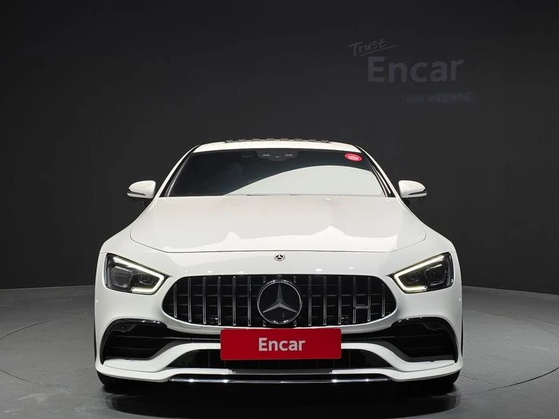 Mercedes-Benz AMG GT 43 4MATIC+ -BURMESTER-�������-���������-360-���� | Mobile.bg � ����������� 3