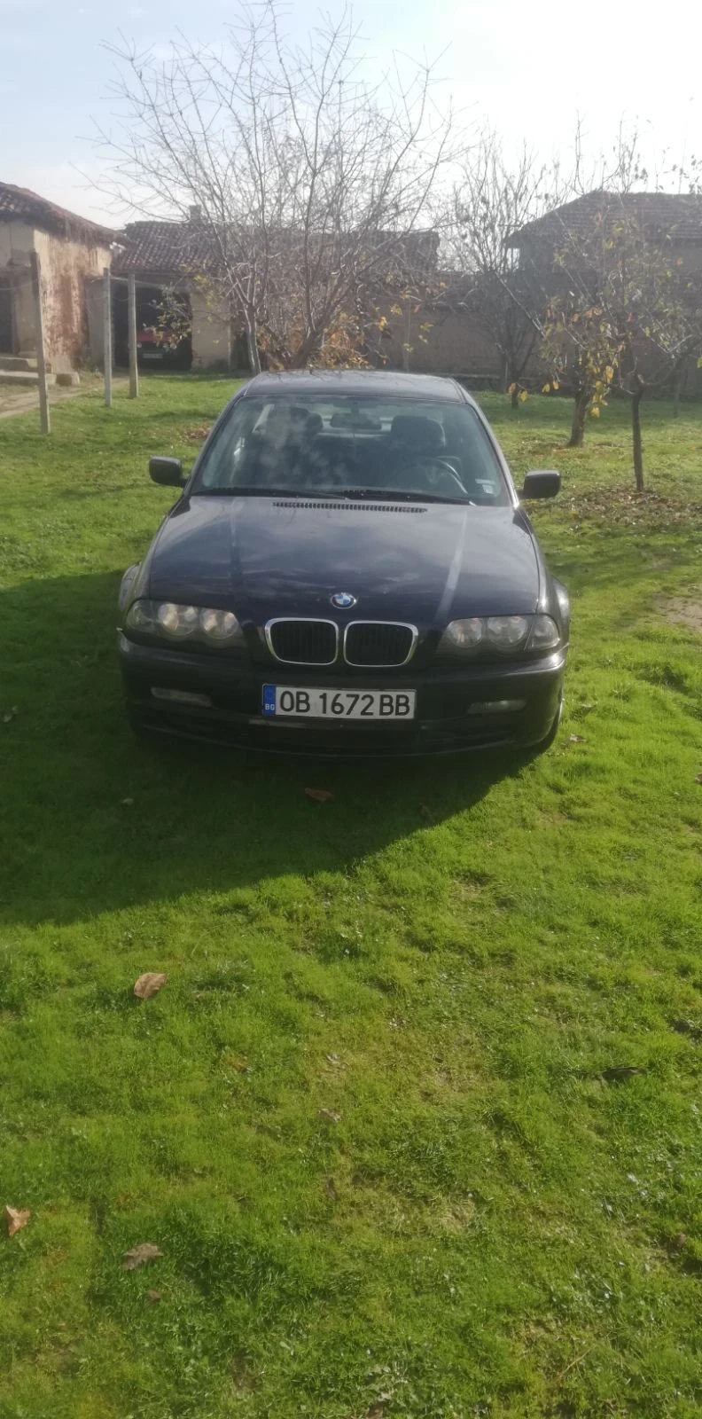 BMW 328, снимка 2 - Автомобили и джипове - 55566663