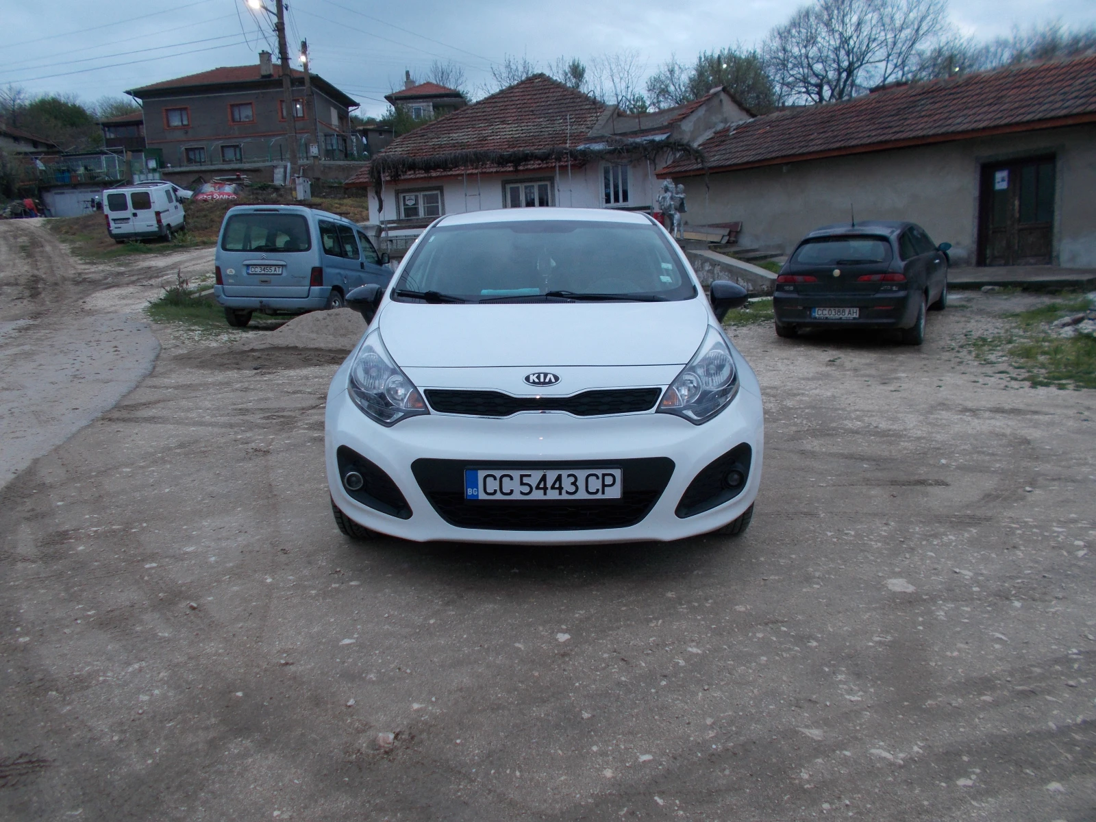 Kia Rio, снимка 1