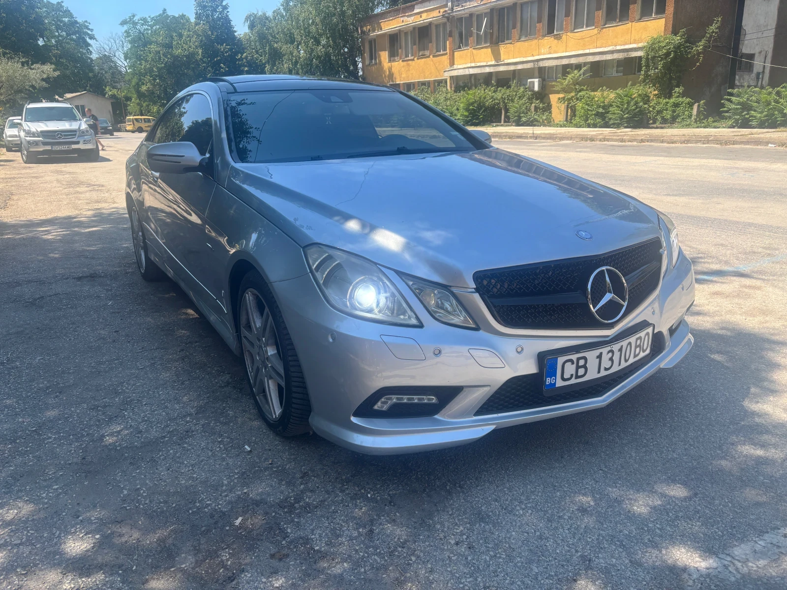 Mercedes-Benz E 350, снимка 1