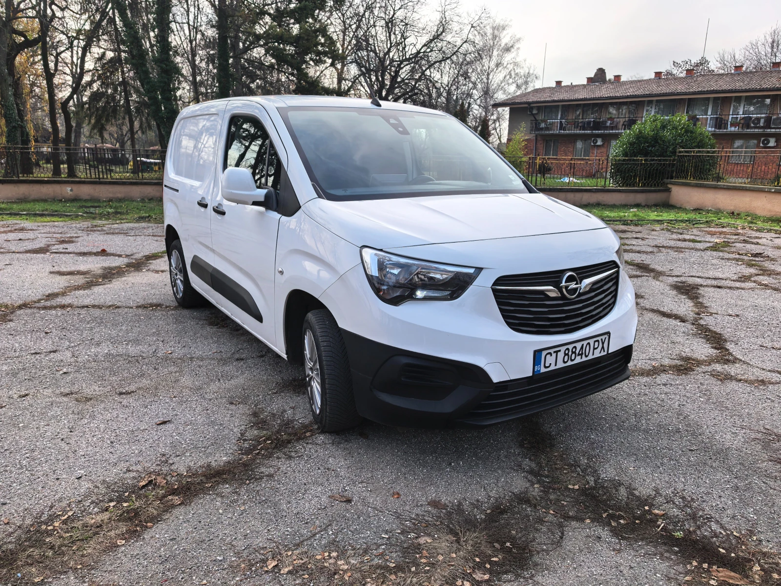 Opel Combo 1.5hdi, снимка 1