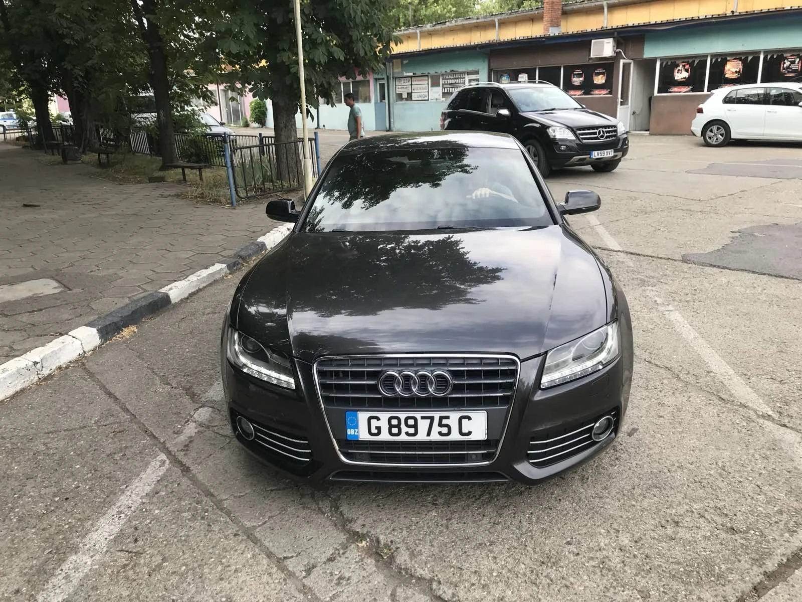 Audi A5 Sportback 2.0 TFSI S-Line, снимка 1
