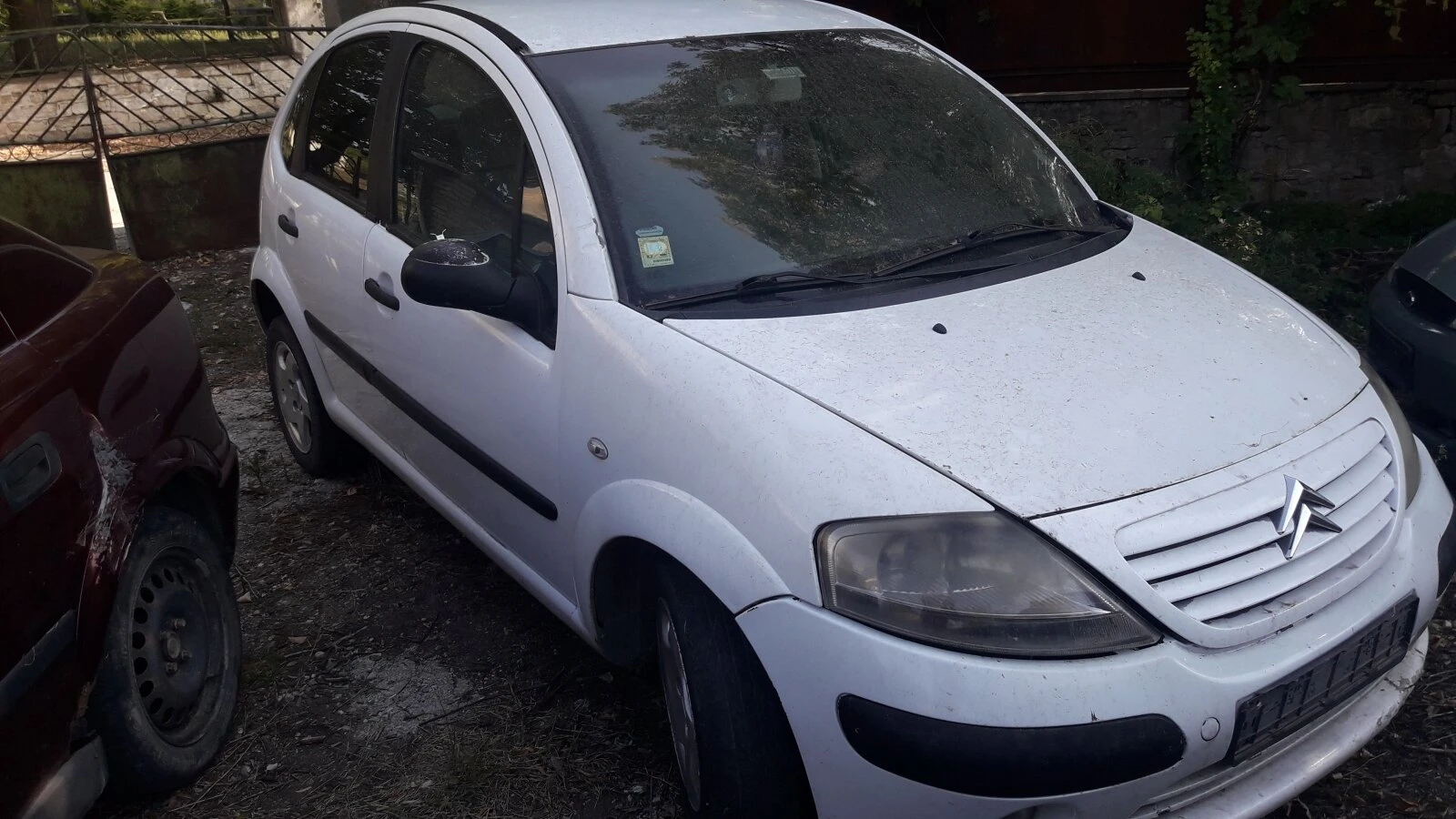 Citroen C3 1.4 HDi
