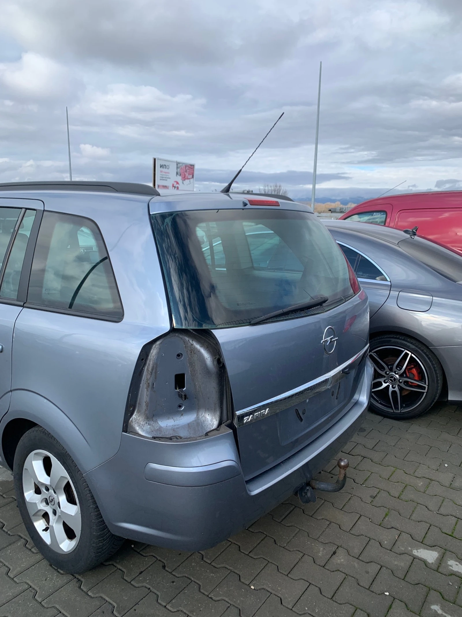 Opel Zafira 1.6/1.8/1.9CDTI - изображение 3