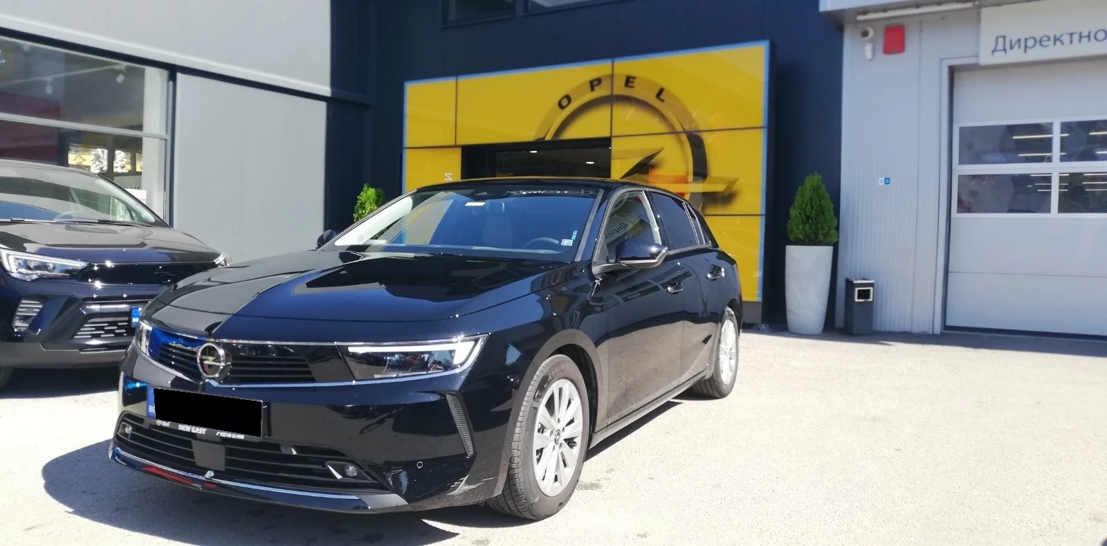 Opel Astra 1.2 TURBO | Mobile.bg   1